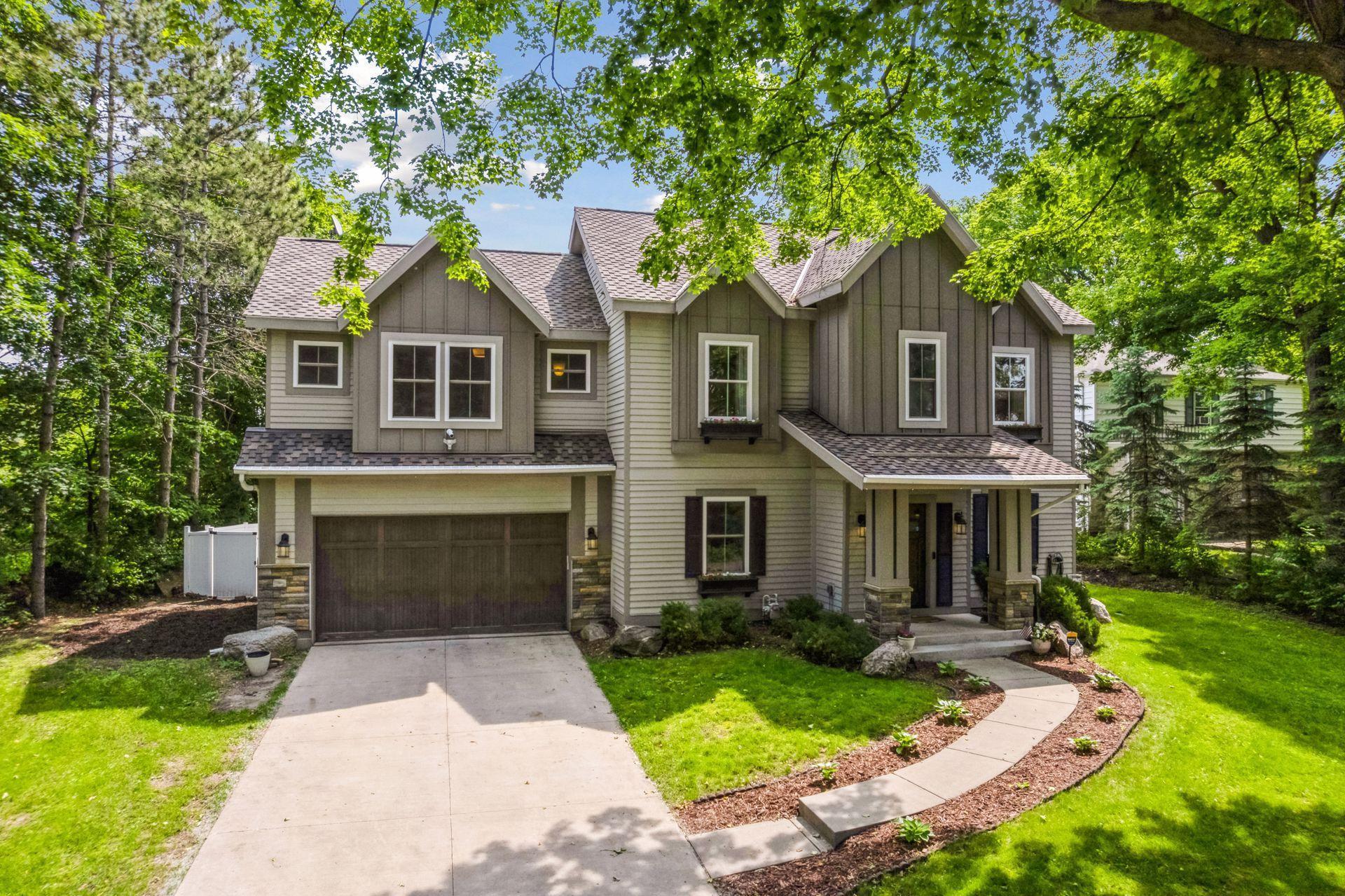 312 Barry Avenue N  Wayzata MN 55391 photo