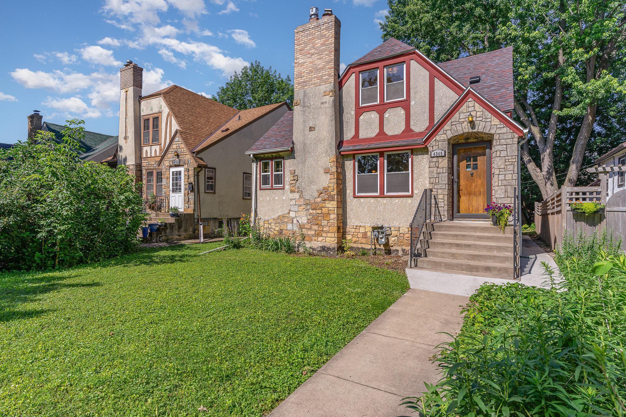 Property Photo: 4340 Oakland Avenue MN 55407