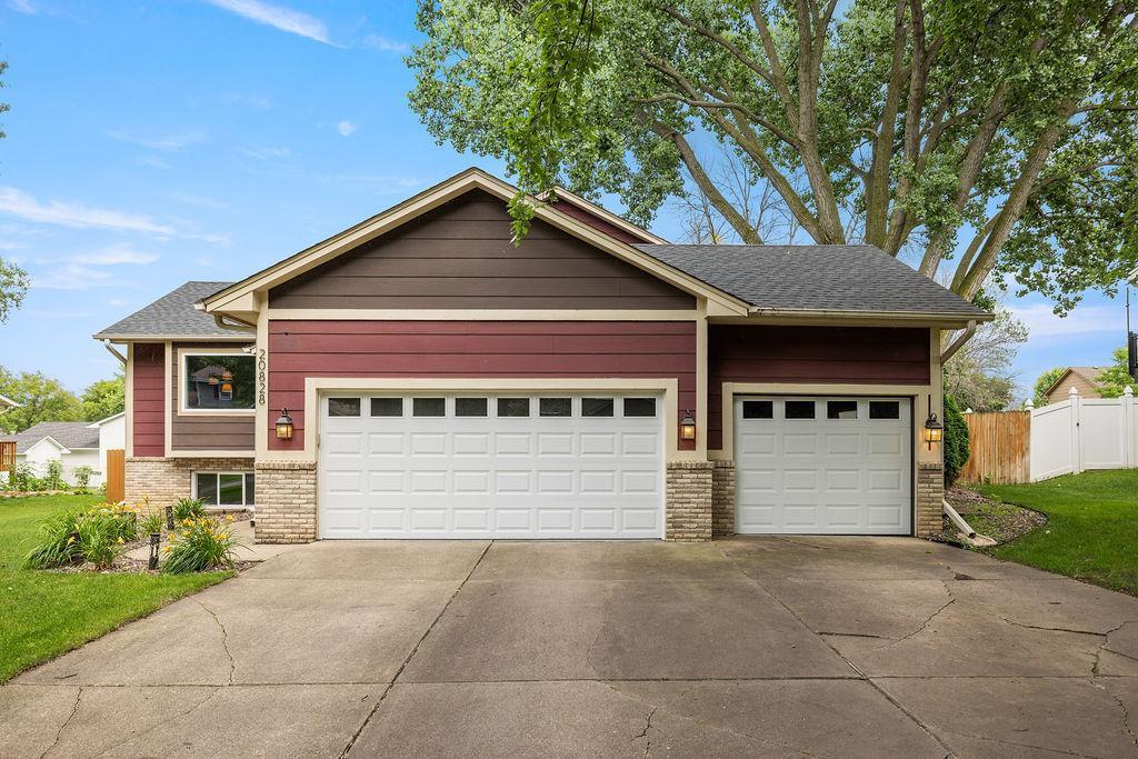 Property Photo: 20828 Iran Avenue MN 55044