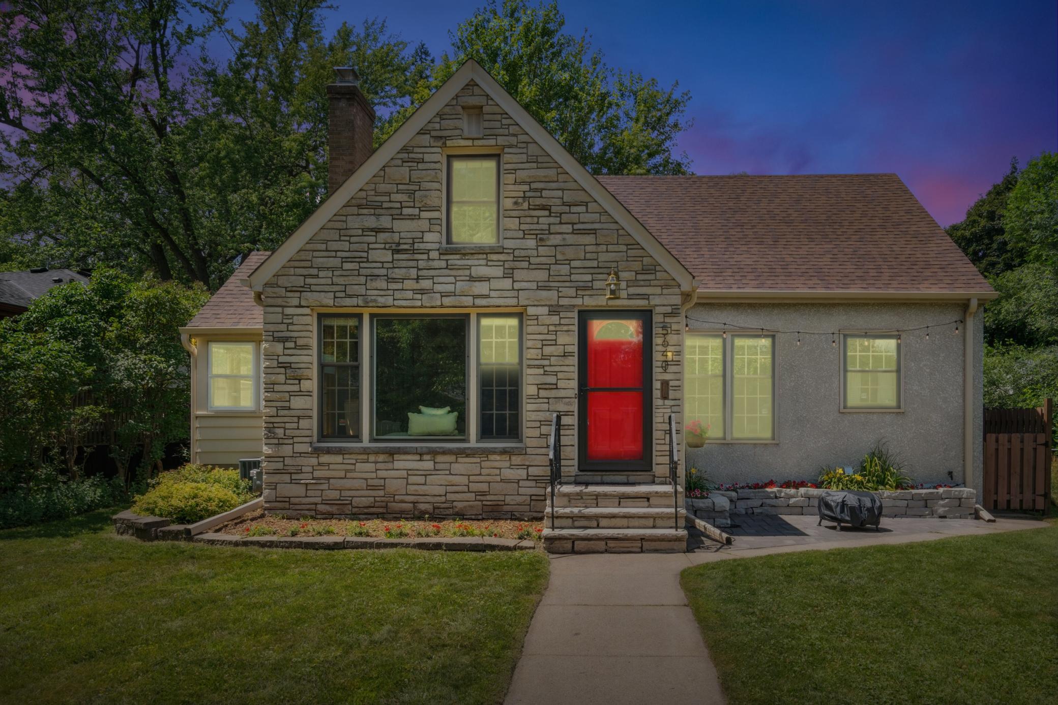Property Photo: 5640 13th Avenue S MN 55417