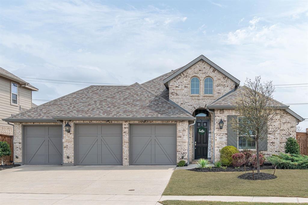 Property Photo: 4152 Sanders Drive TX 75009