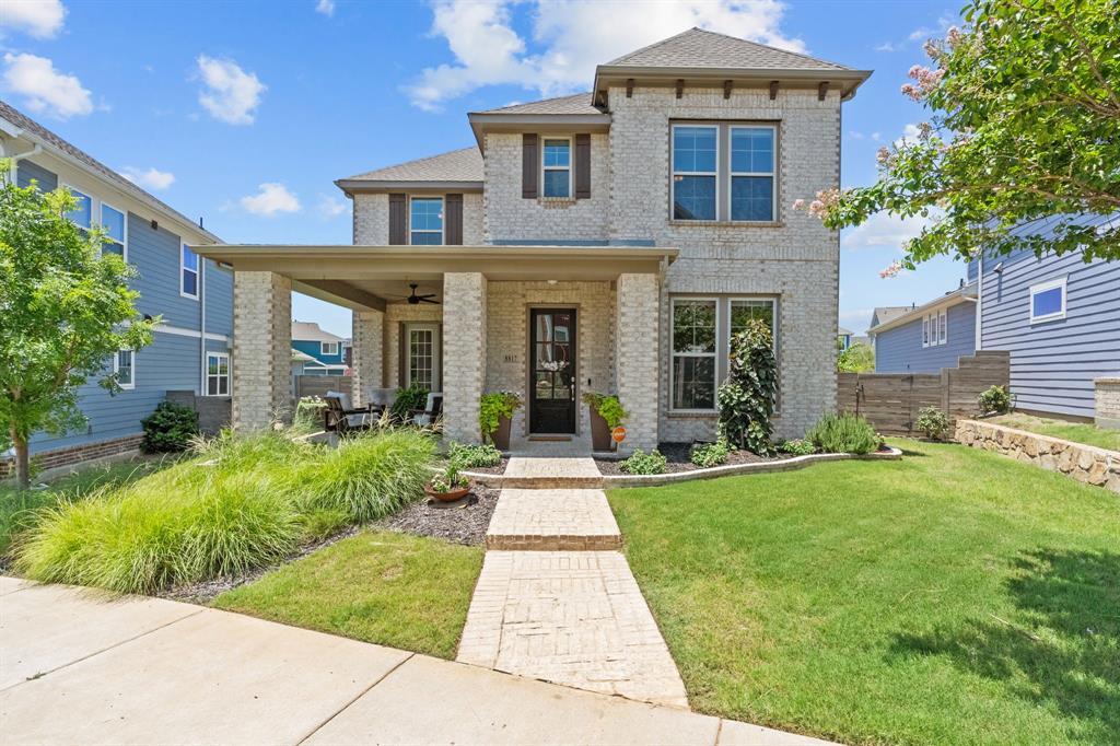 8817 Redding Street  North Richland Hills TX 76180 photo