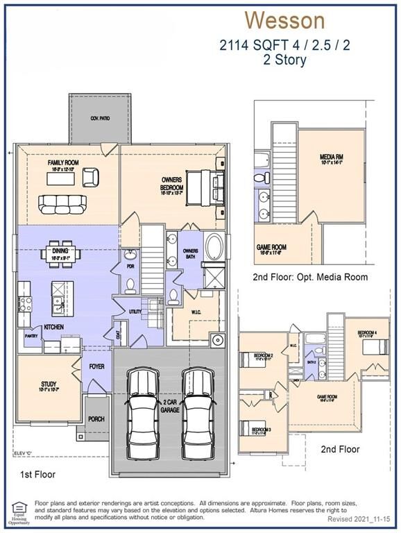 Property Photo:  2913 Goldeneye  TX 75402 