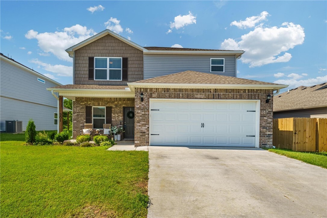 901 E Sparrow Circle  Fayetteville AR 72701 photo