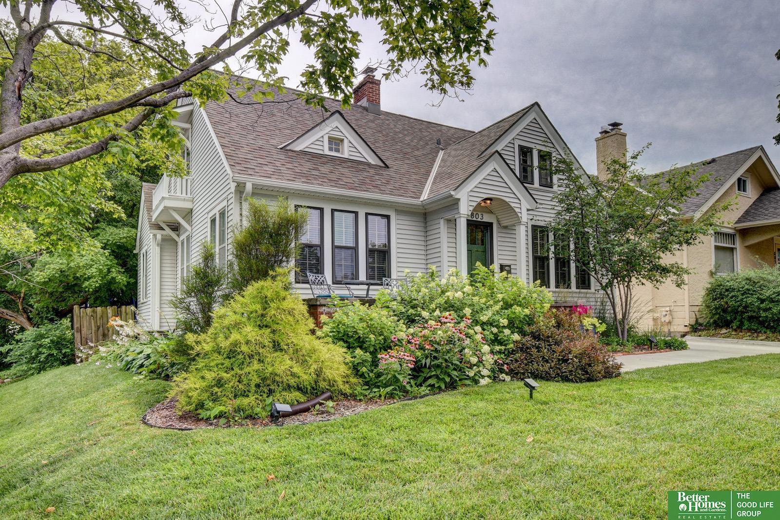 Property Photo: 803 S 59 Street NE 68106