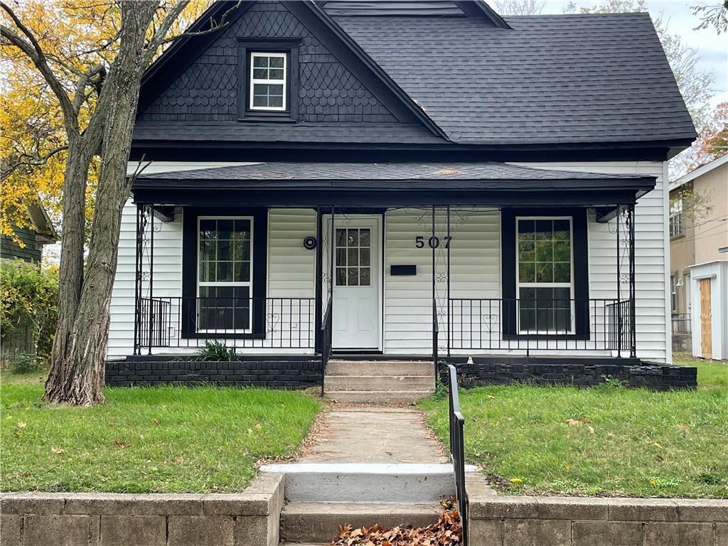 Photo de la propriété: 507 N Louisa Avenue OK 74801