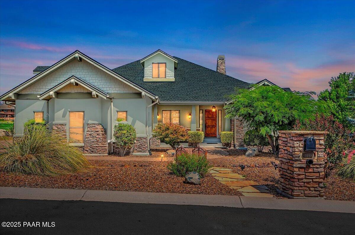 Property Photo: 1498 Commonwealth Street AZ 86301
