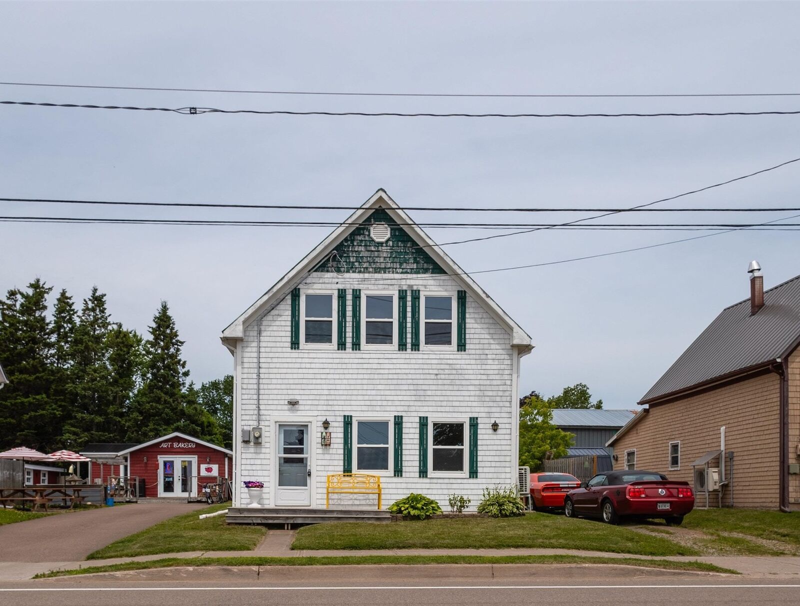 Property Photo: 41 Water Street PE C0A 1L0