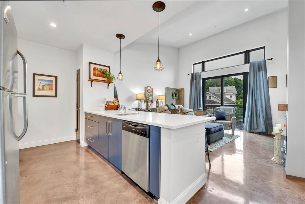 Property Photo: 1 Brook Rd 315 MA 02169