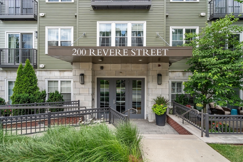 Property Photo: 200 Revere Street 305 MA 02021