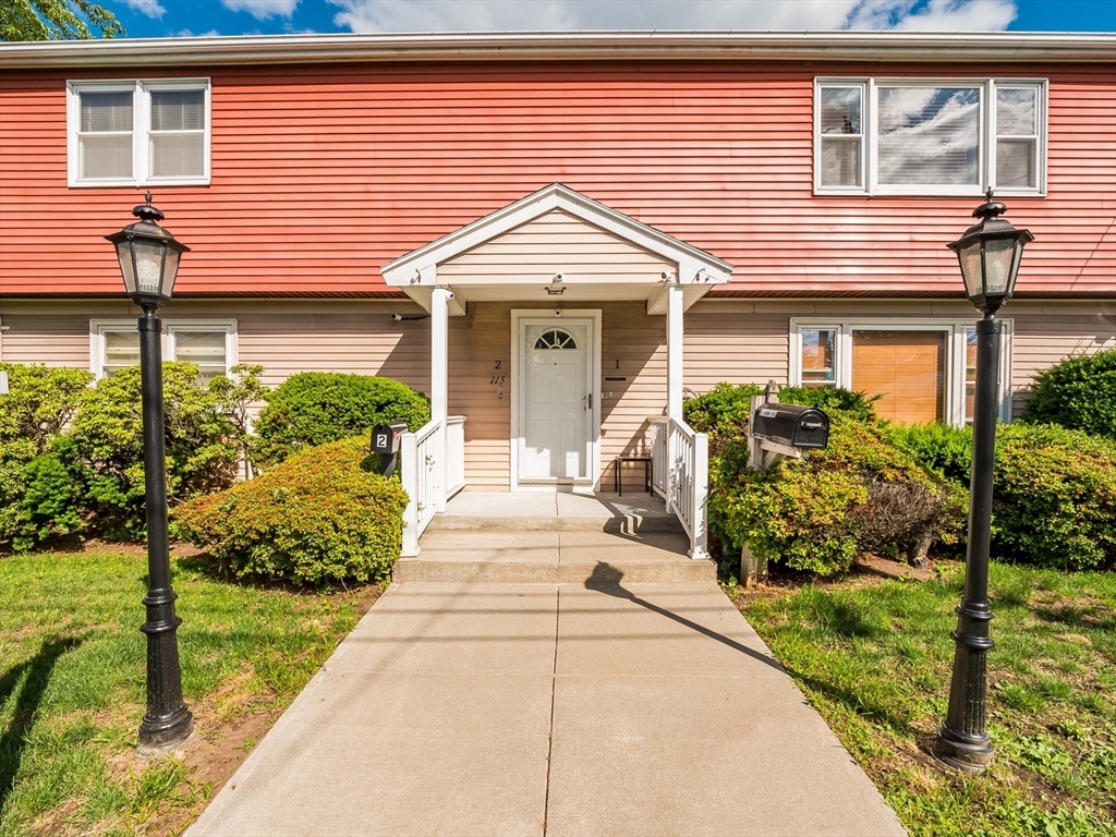 Property Photo: 115 Conant St MA 02151