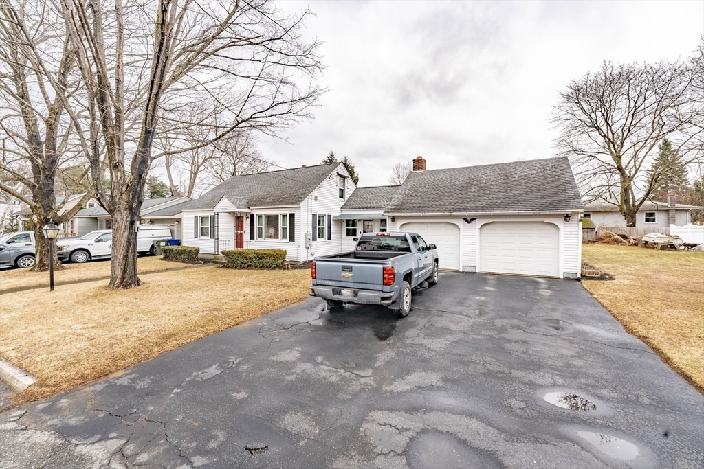 Property Photo:  23 Birch St  MA 01080 