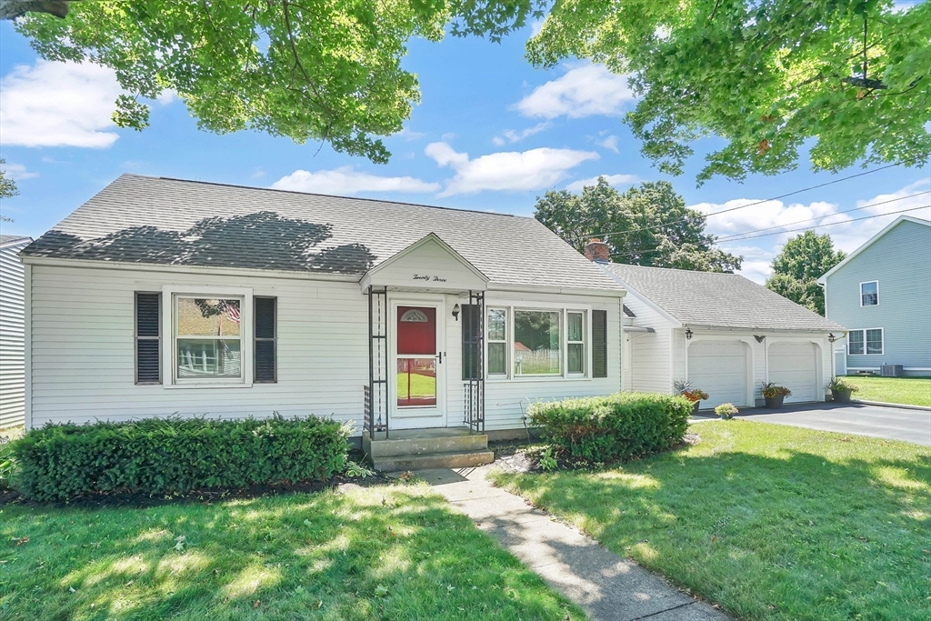 Property Photo: 23 Birch St MA 01080