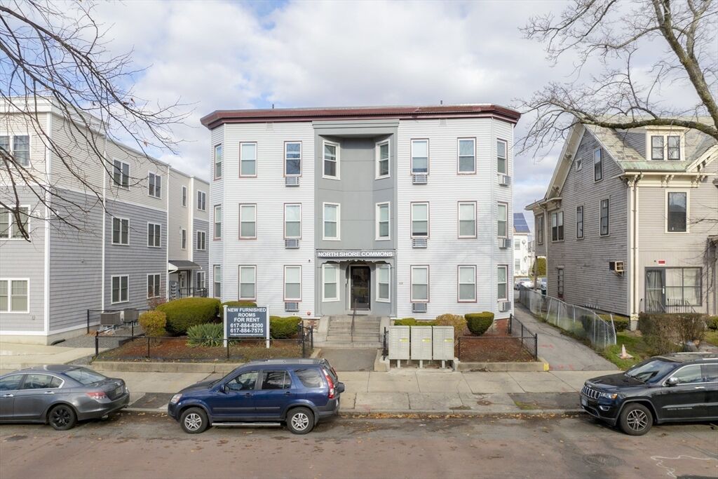 Property Photo:  69 N Common St  MA 01902 