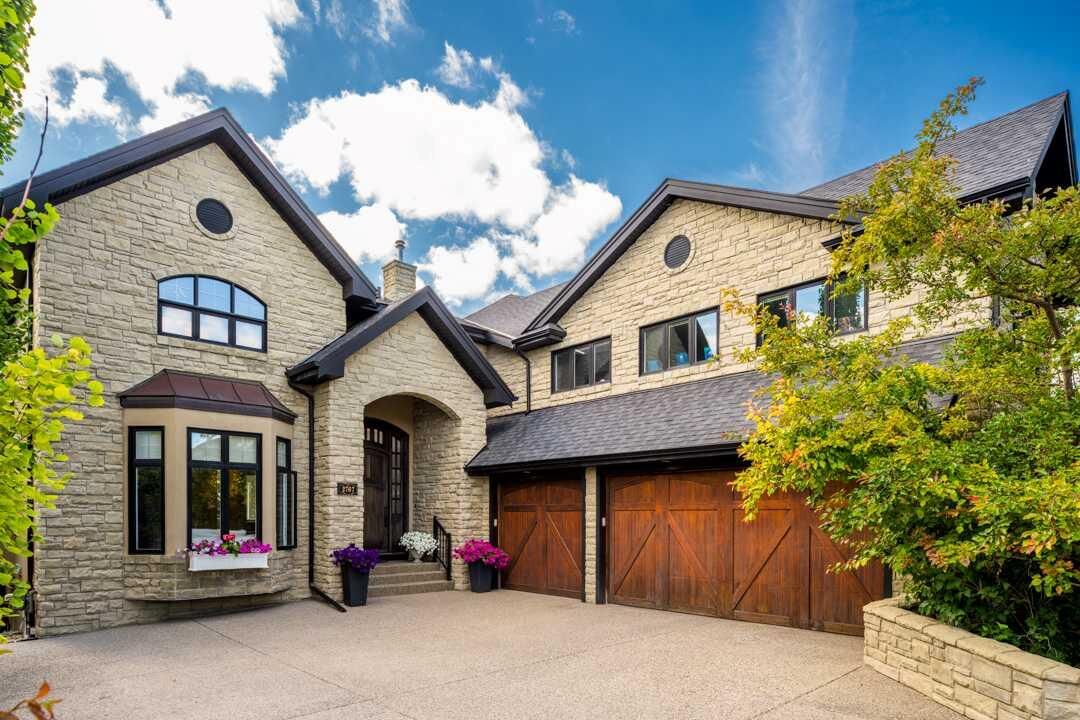 Property Photo: 2767 77 Street SW AB T3H 0G2
