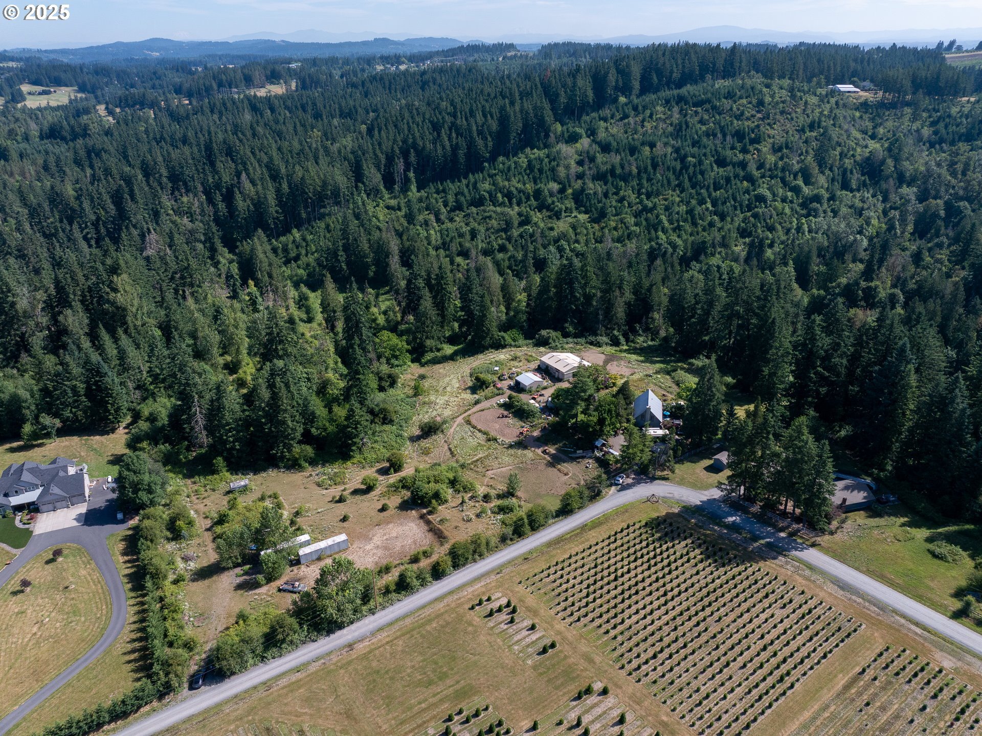 Property Photo: Bogynski Rd OR 97045