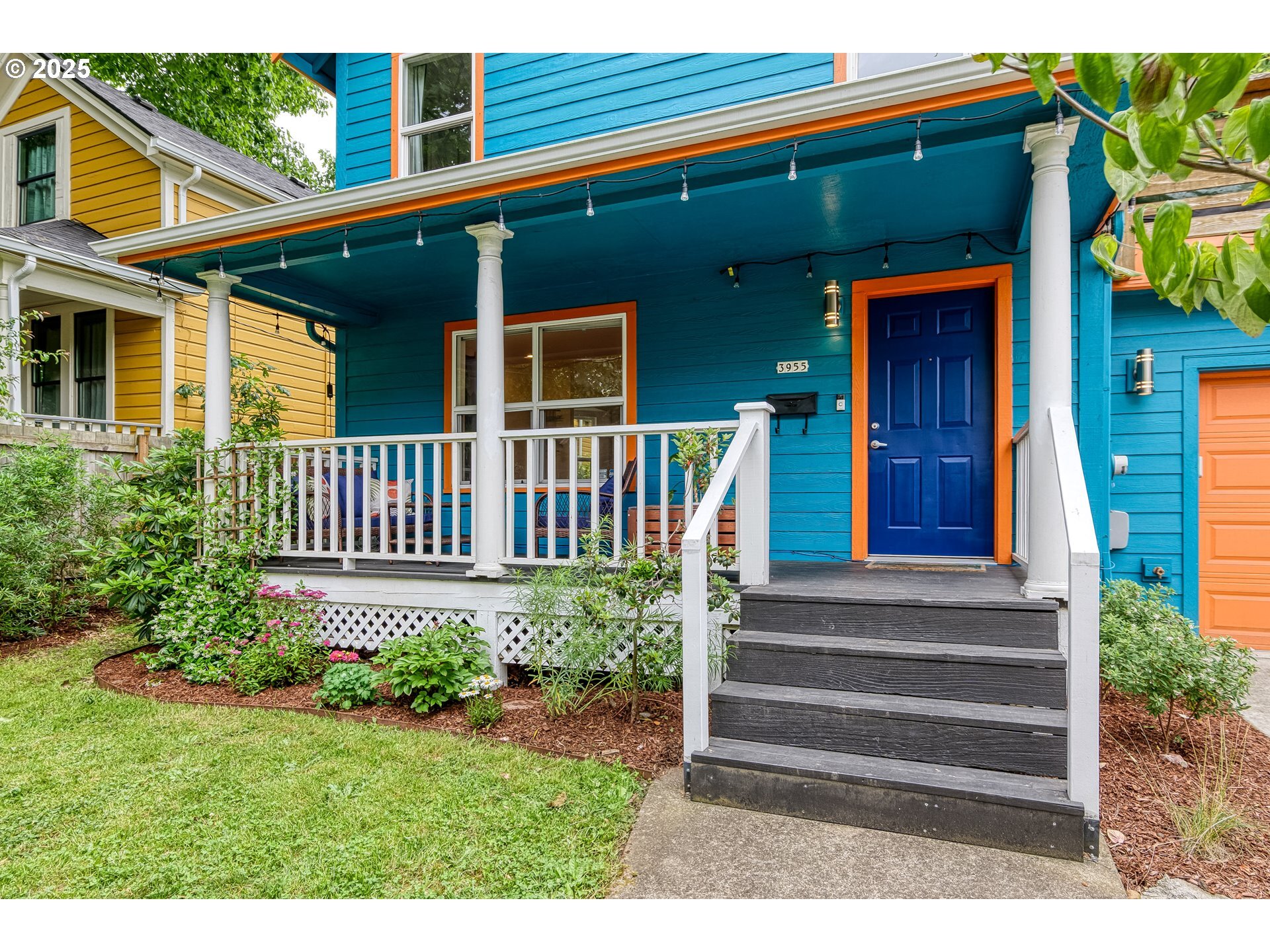 Property Photo: 3955 NE Garfield Ave OR 97212