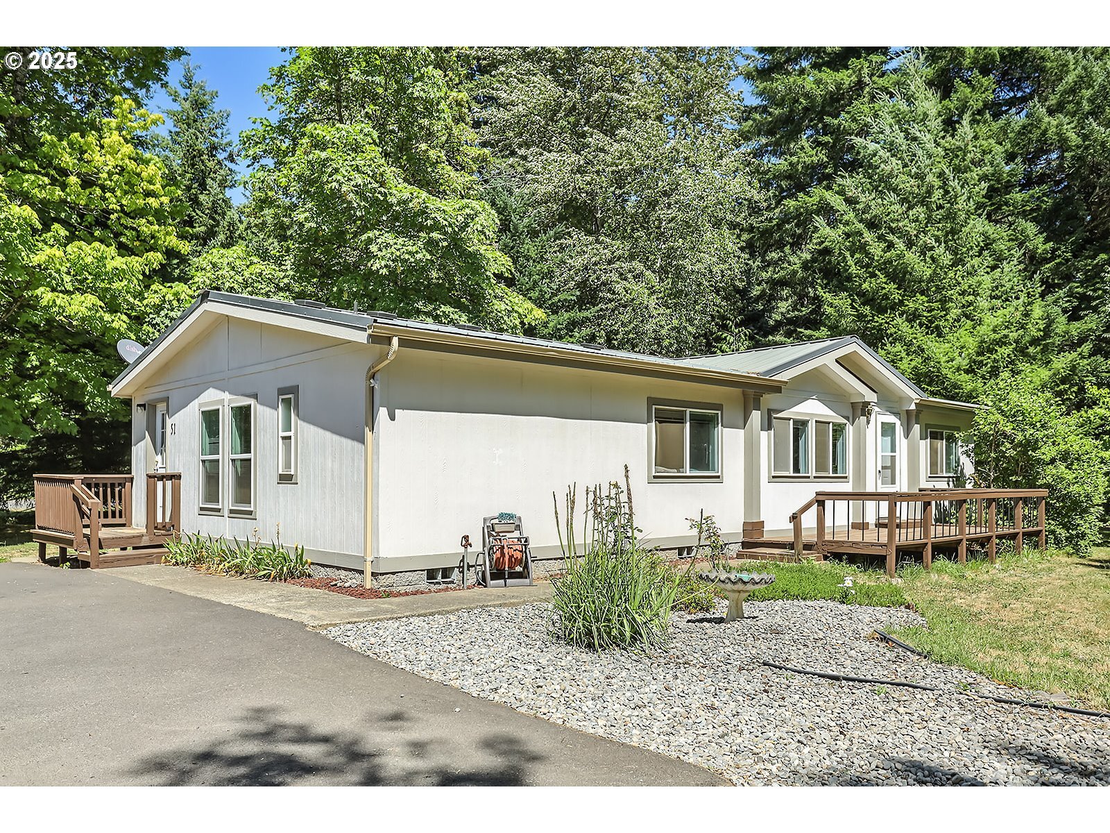 Property Photo: 51 Russells Timber Ln WA 98610