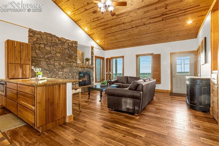 Property Photo:  32055 Dusty Meadows Grove  CO 80808 