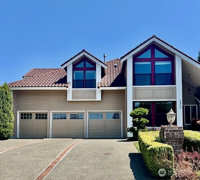 Property Photo: 2905 16th Street SE WA 98374