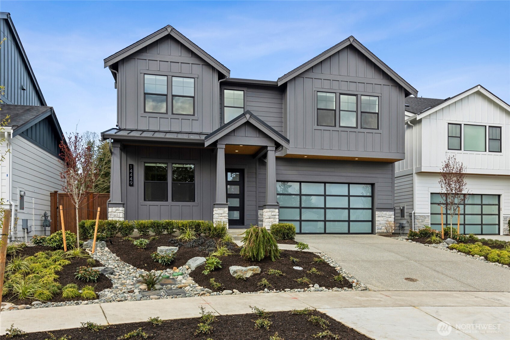 Property Photo: 14449 133rd Place NE 6 WA 98072