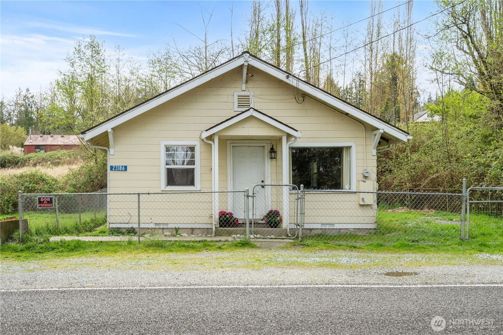 Property Photo:  23186  Mud Lake Road  WA 98273 