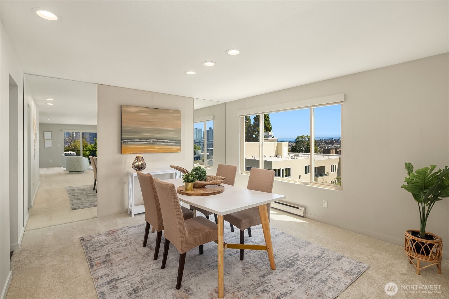 Property Photo: 1234 Taylor Avenue N 401 WA 98109