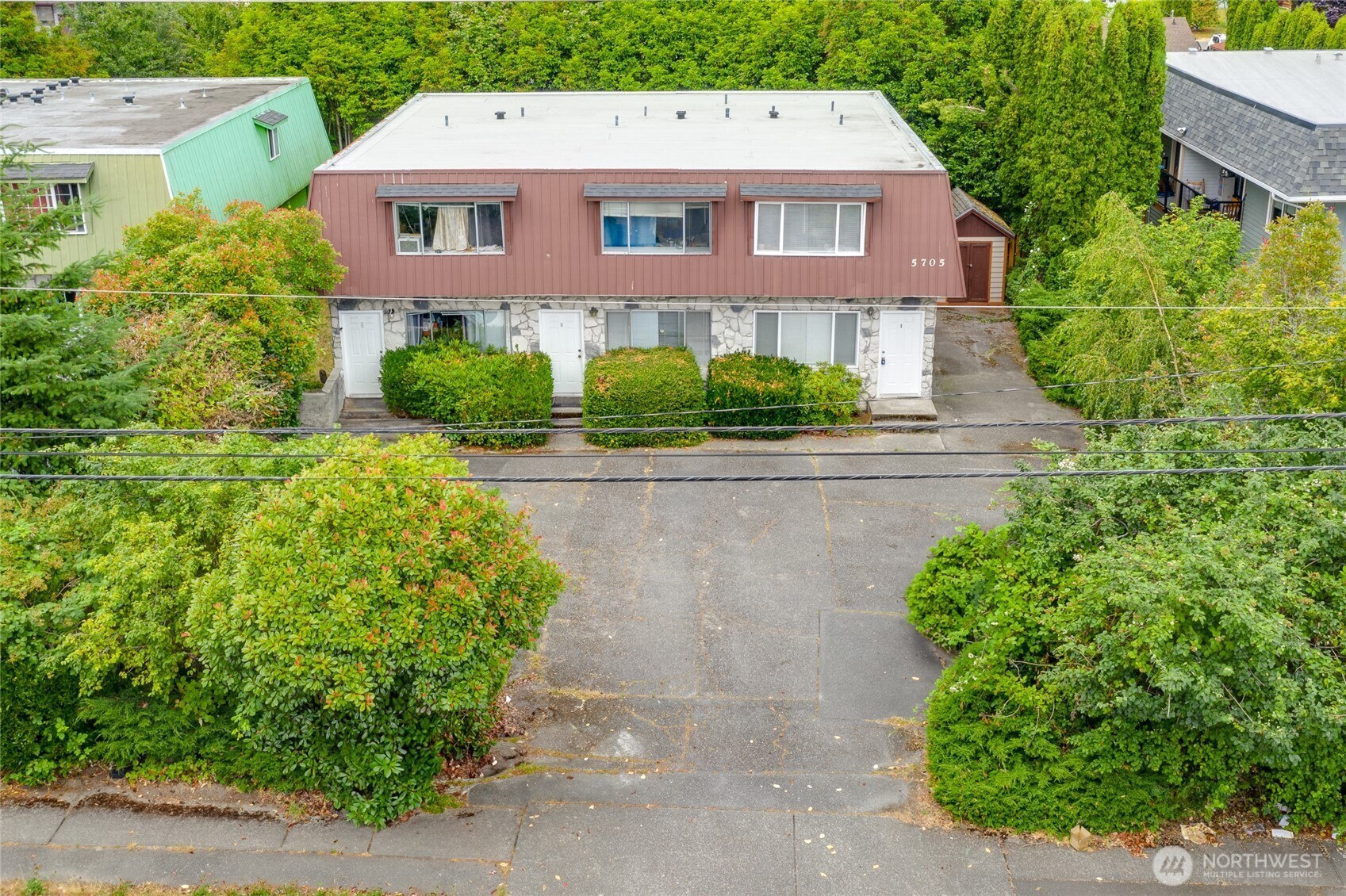 Property Photo: 5705 204th Street SW WA 98036