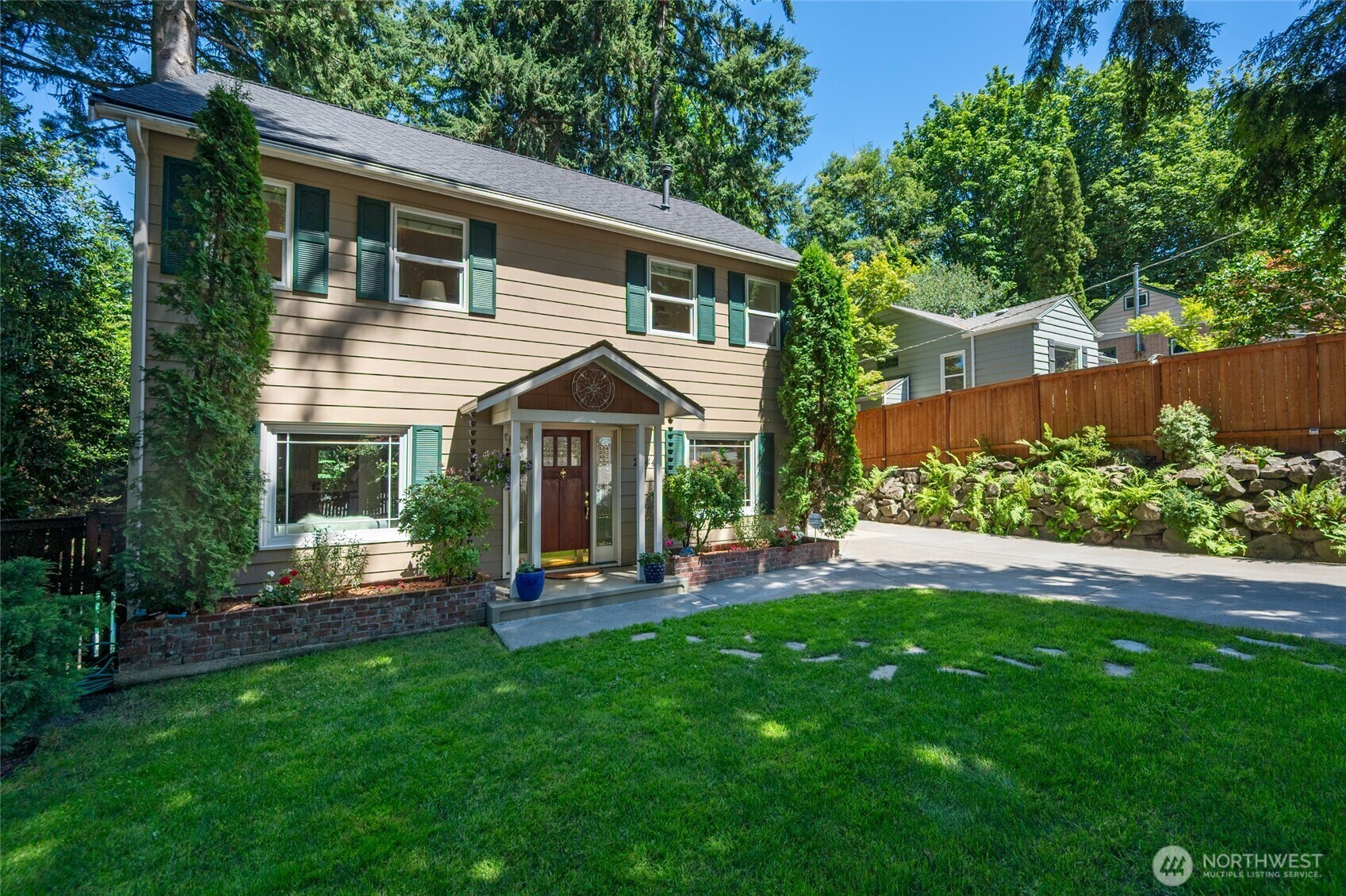 Property Photo:  2744 NE 98th Street  WA 98115 