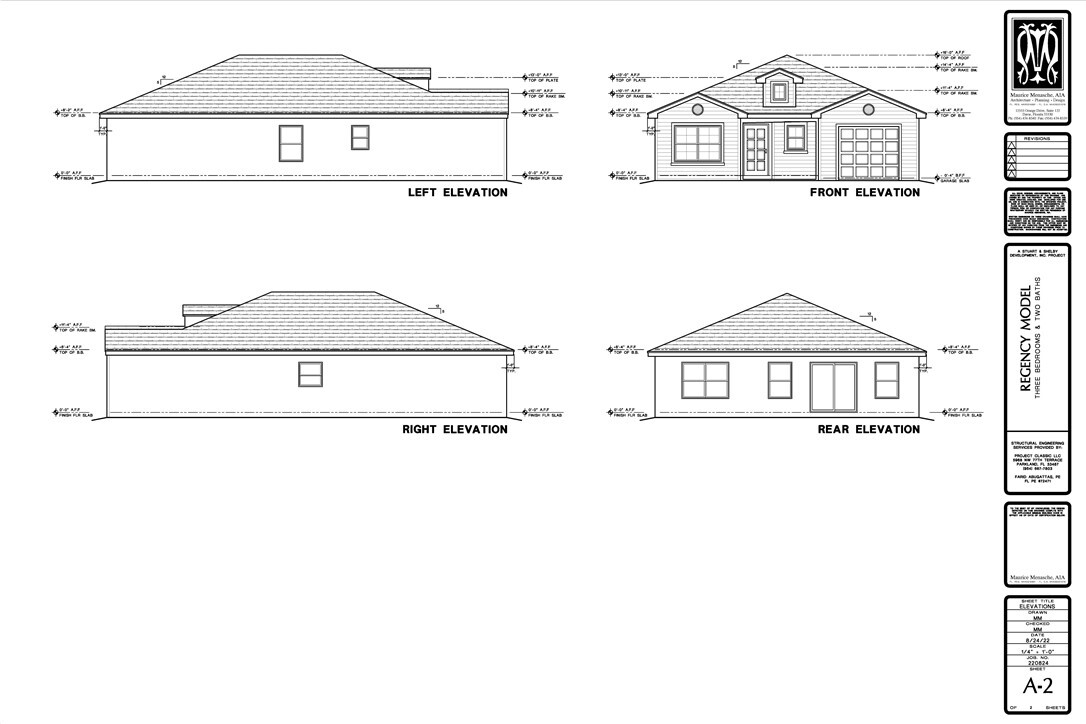 Property Photo:  307 Means Court  FL 34950 