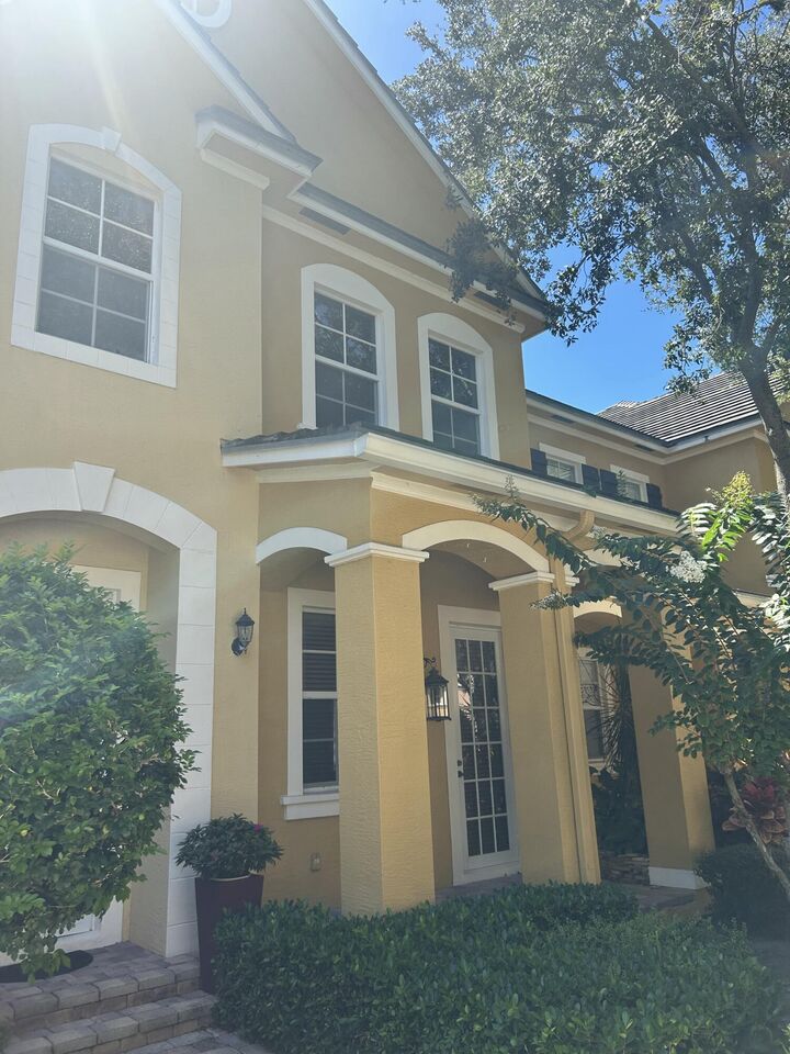 Property Photo: 134 Ennis Lane FL 33458