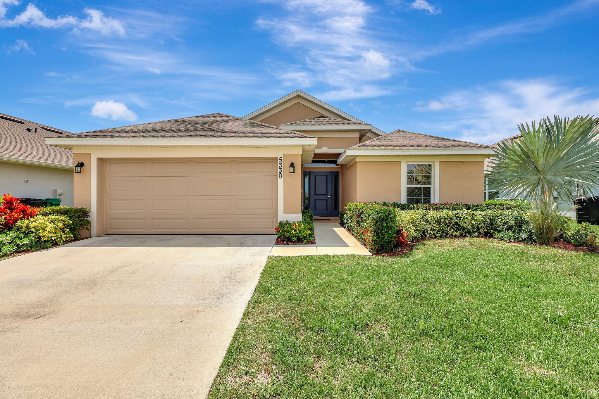 Property Photo: 5330 San Benedetto Place FL 34951