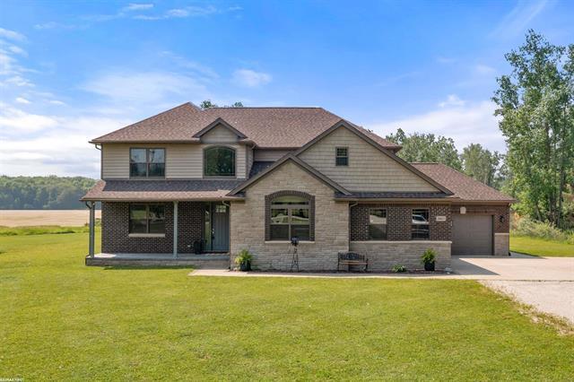 10413 Puttygut Road  Casco Twp MI 48064 photo