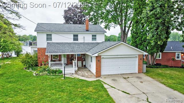1962 Lake Pointe Drive  Brandon Twp MI 48462 photo