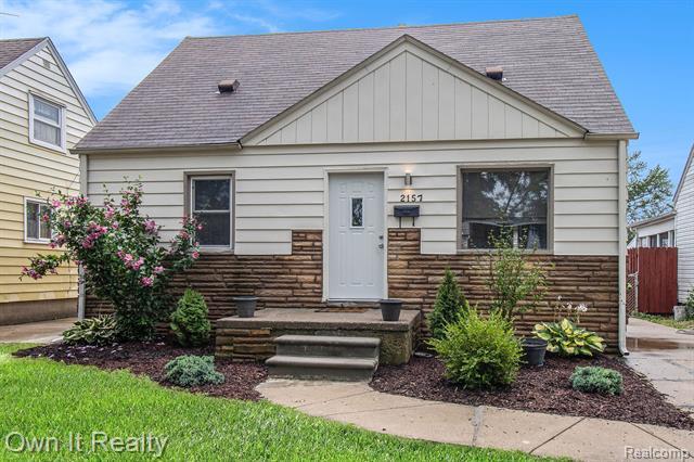 2157 Thomas Street  Lincoln Park MI 48146 photo