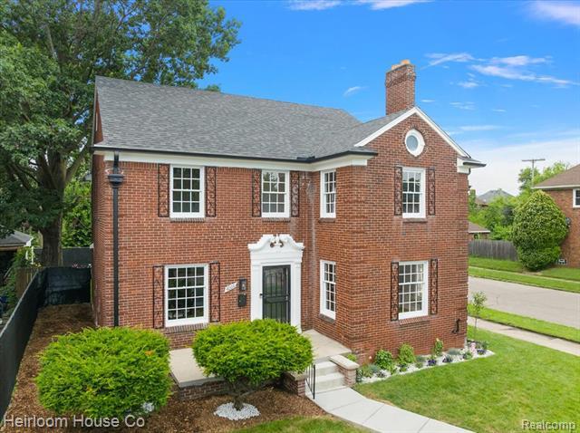 Property Photo: 4000 Cortland Street MI 48204