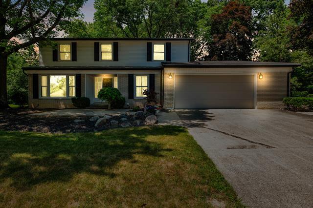Property Photo: 12051 Wildwing Road MI 48170