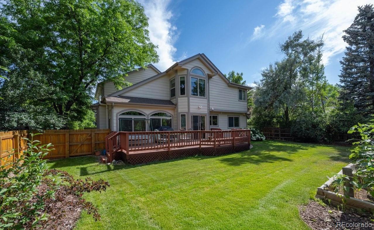 Property Photo: 7313 Poston Way CO 80301