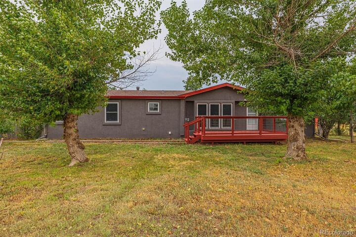 Property Photo:  17155 Sagecreek Road  CO 80831 