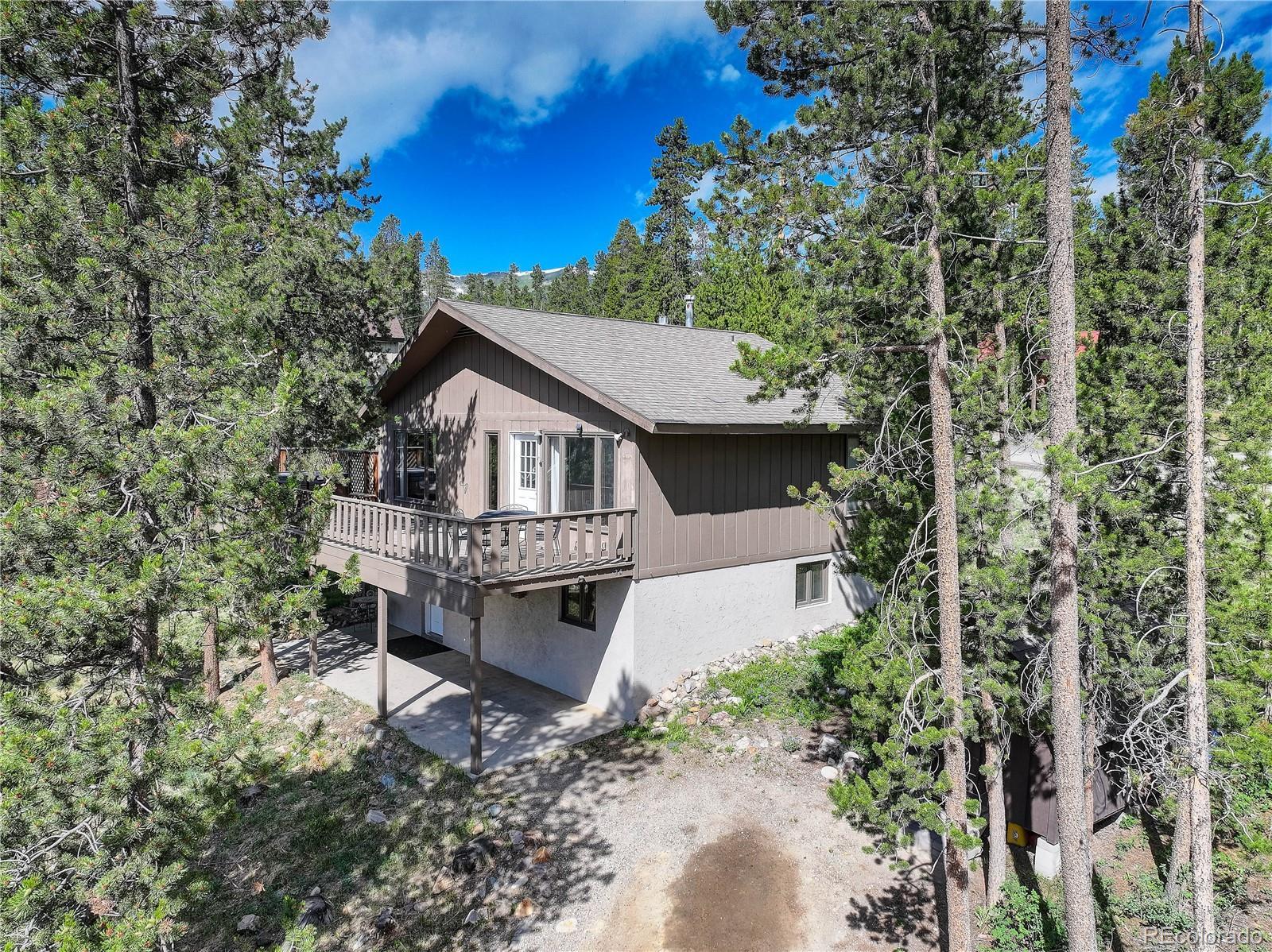 Property Photo: 24 Ski Pole CO 80424