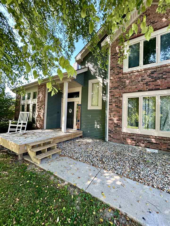 Property Photo:  2115 N Elephant Hill Road  IN 47331 
