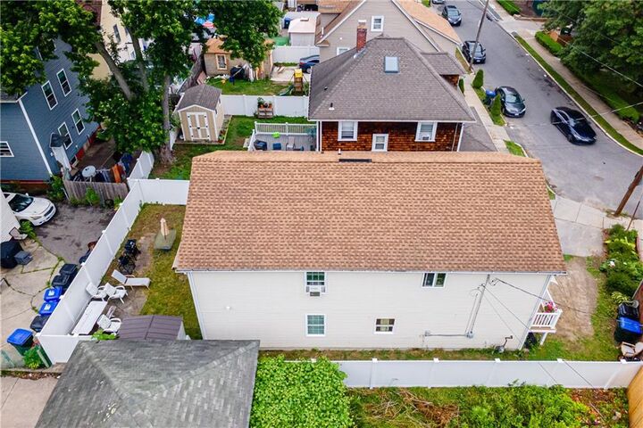 Property Photo:  61 Cyr Street  RI 02905