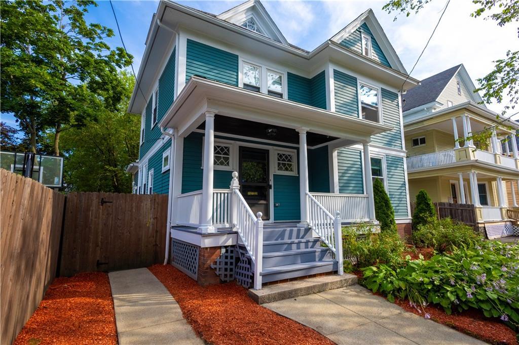 Property Photo:  192 Lenox Avenue  RI 02907 