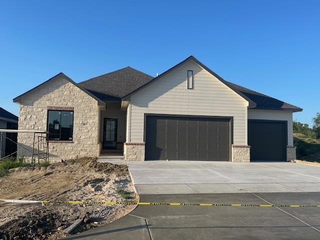 345 N Jackson Heights Ct  Wichita KS 67206 photo