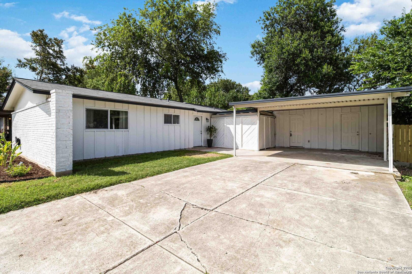 Property Photo:  4310 Limpio  TX 78233 
