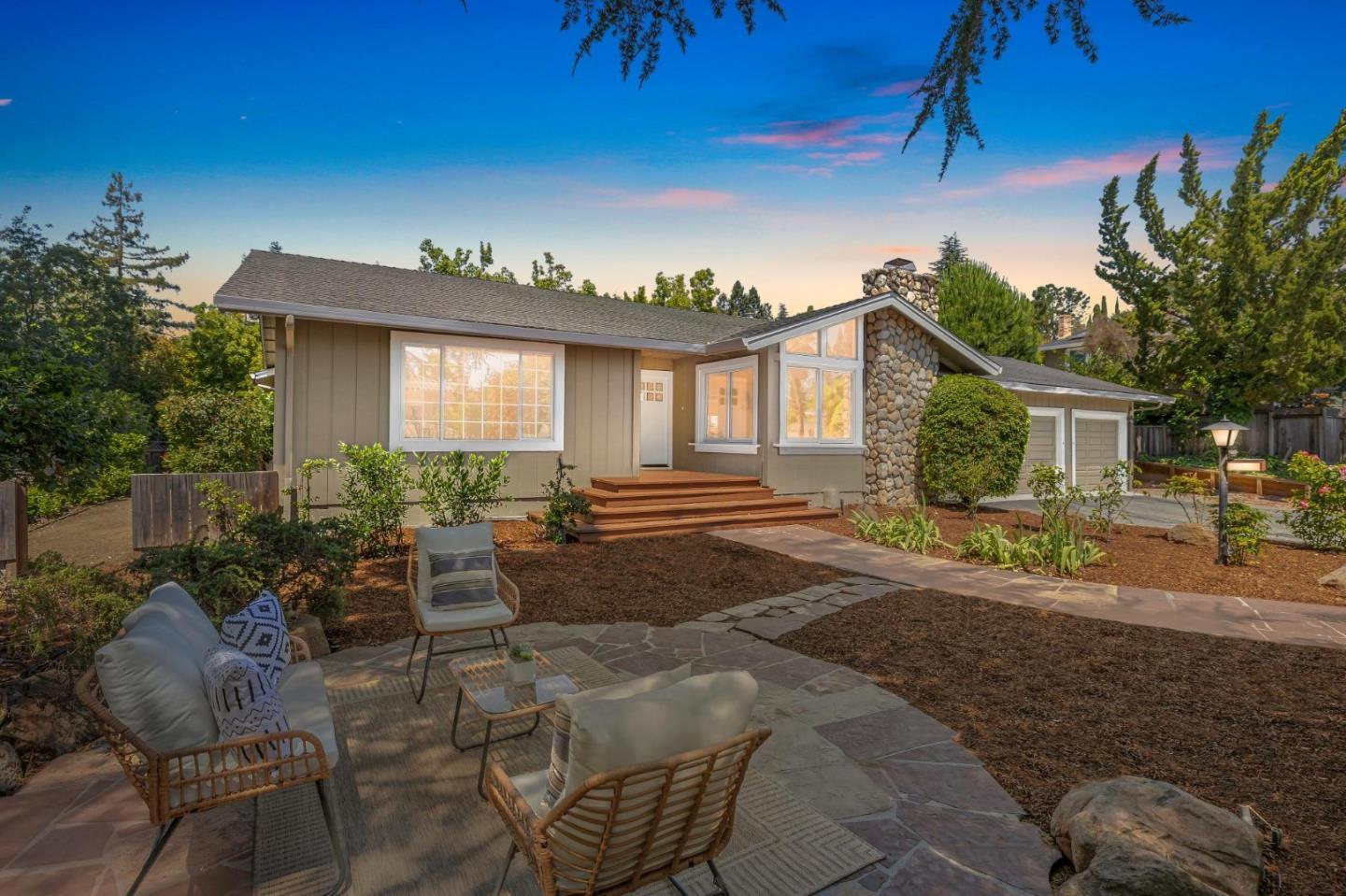 Property Photo:  1045 Deanna Drive  CA 94025 