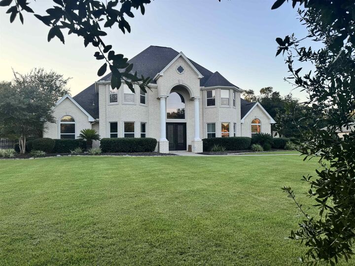 Property Photo: 9010 Taylor Circle TX 77630