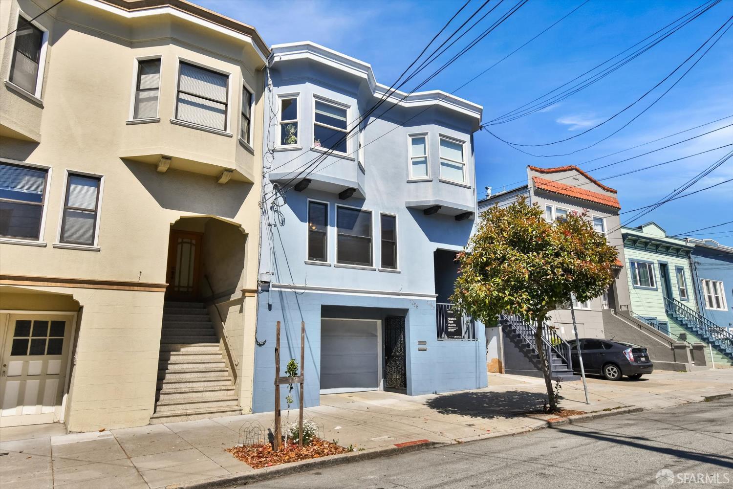 Property Photo: 1258 York Street CA 94110