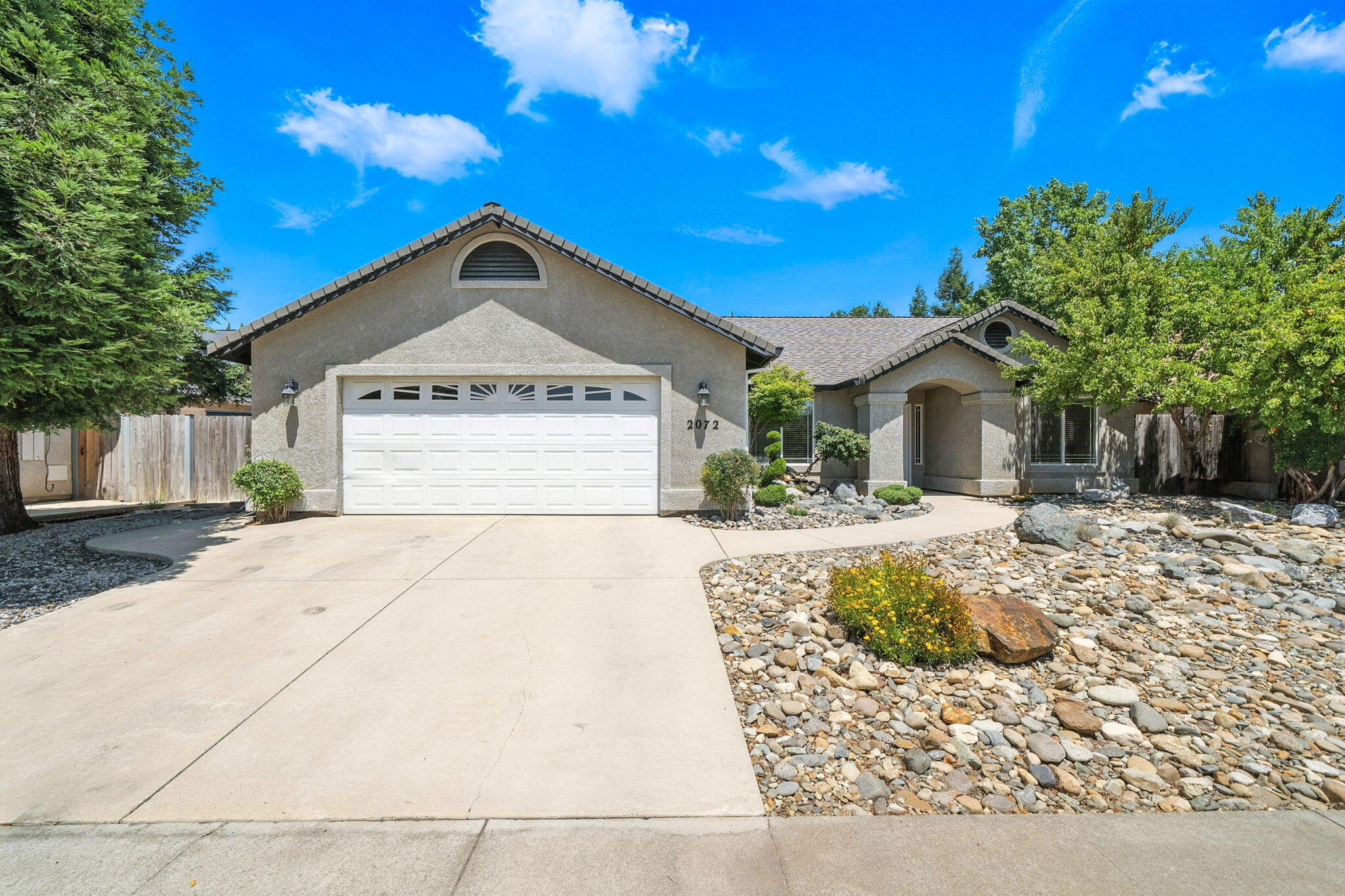 Property Photo: 2072 Button Place CA 96002