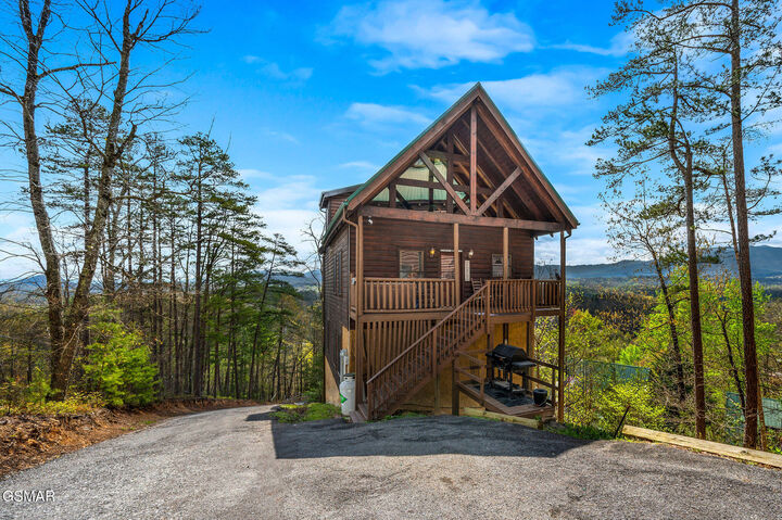 Property Photo: 2251 Upper Middle Creek Road TN 37876